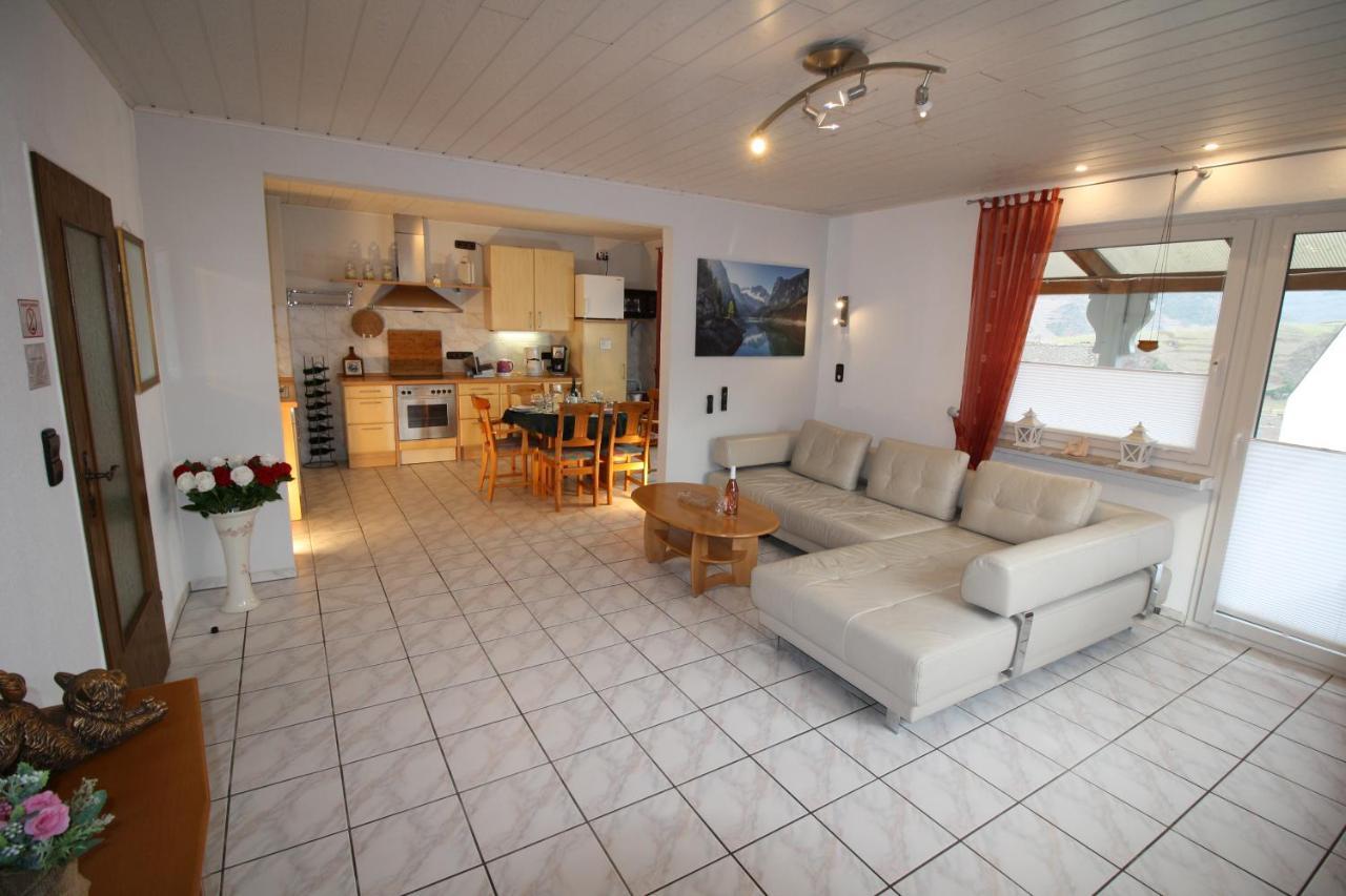 Komfort Ferienwohnung Fewo74-2 Bremm Exterior photo