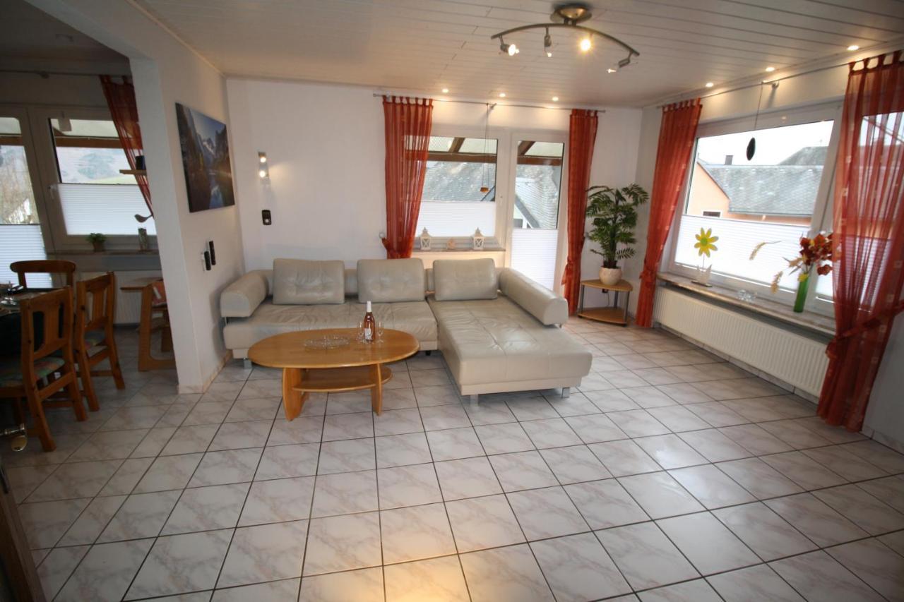 Komfort Ferienwohnung Fewo74-2 Bremm Exterior photo