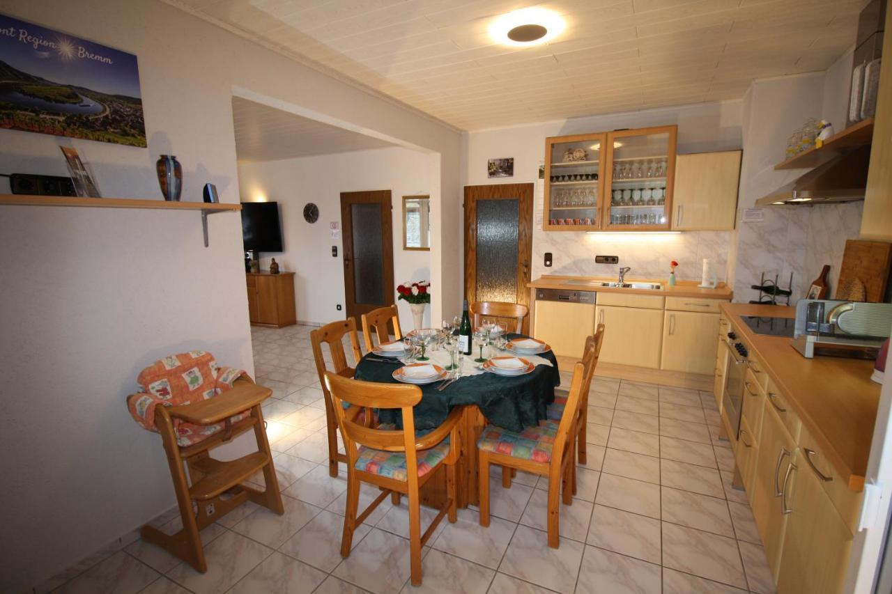 Komfort Ferienwohnung Fewo74-2 Bremm Exterior photo
