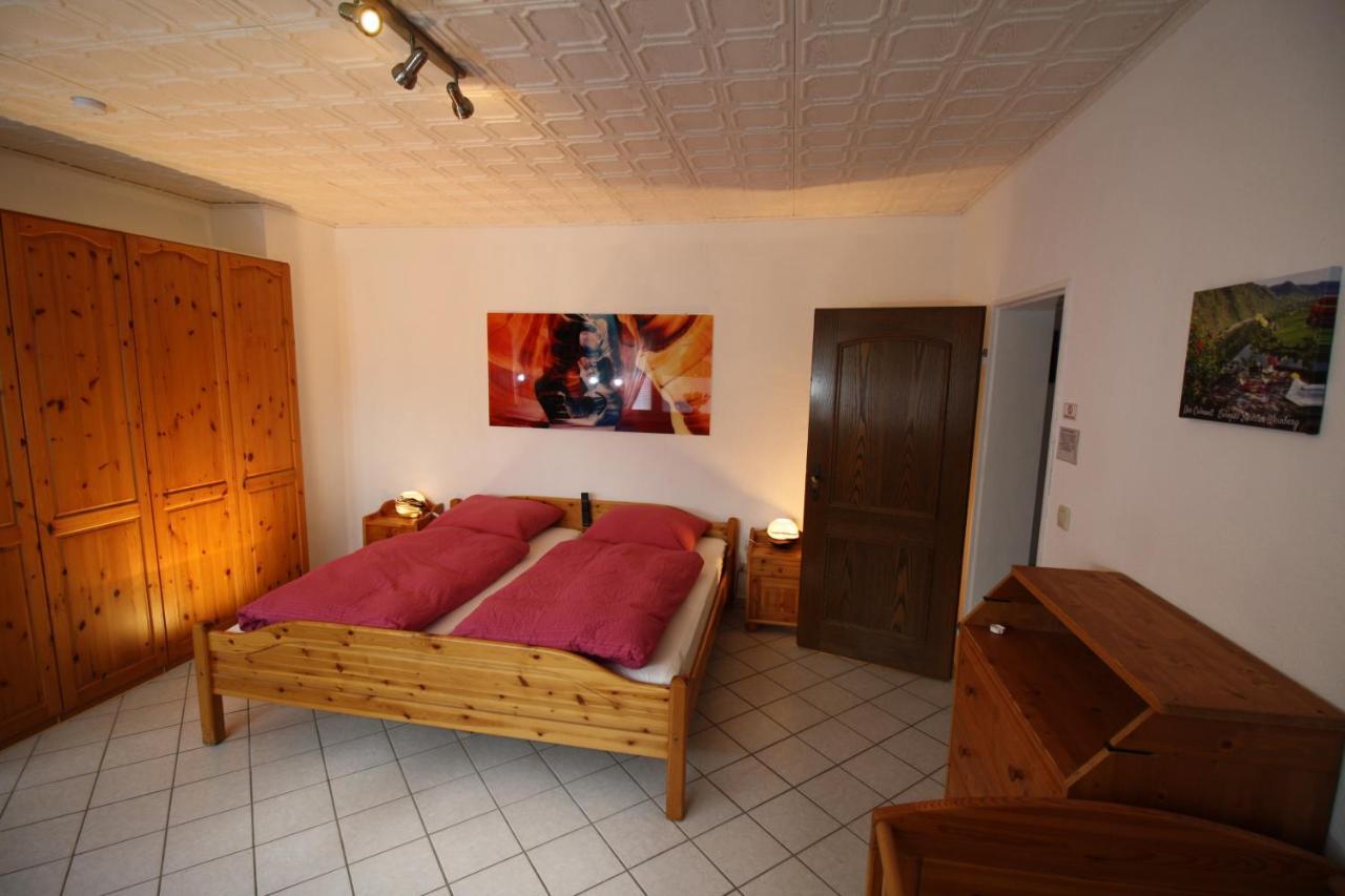 Komfort Ferienwohnung Fewo74-2 Bremm Exterior photo