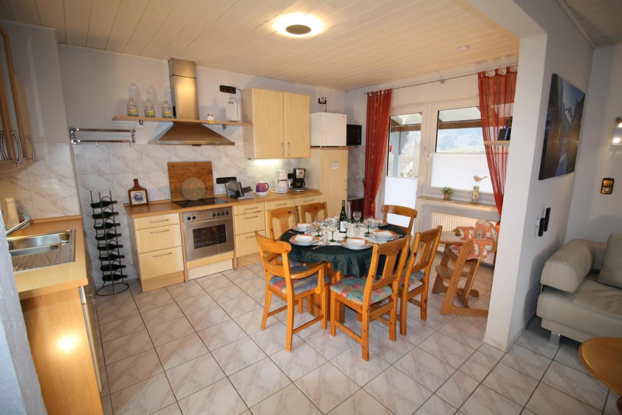 Komfort Ferienwohnung Fewo74-2 Bremm Exterior photo