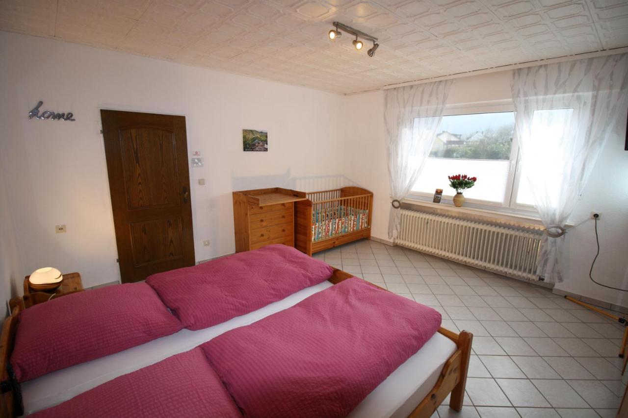 Komfort Ferienwohnung Fewo74-2 Bremm Exterior photo
