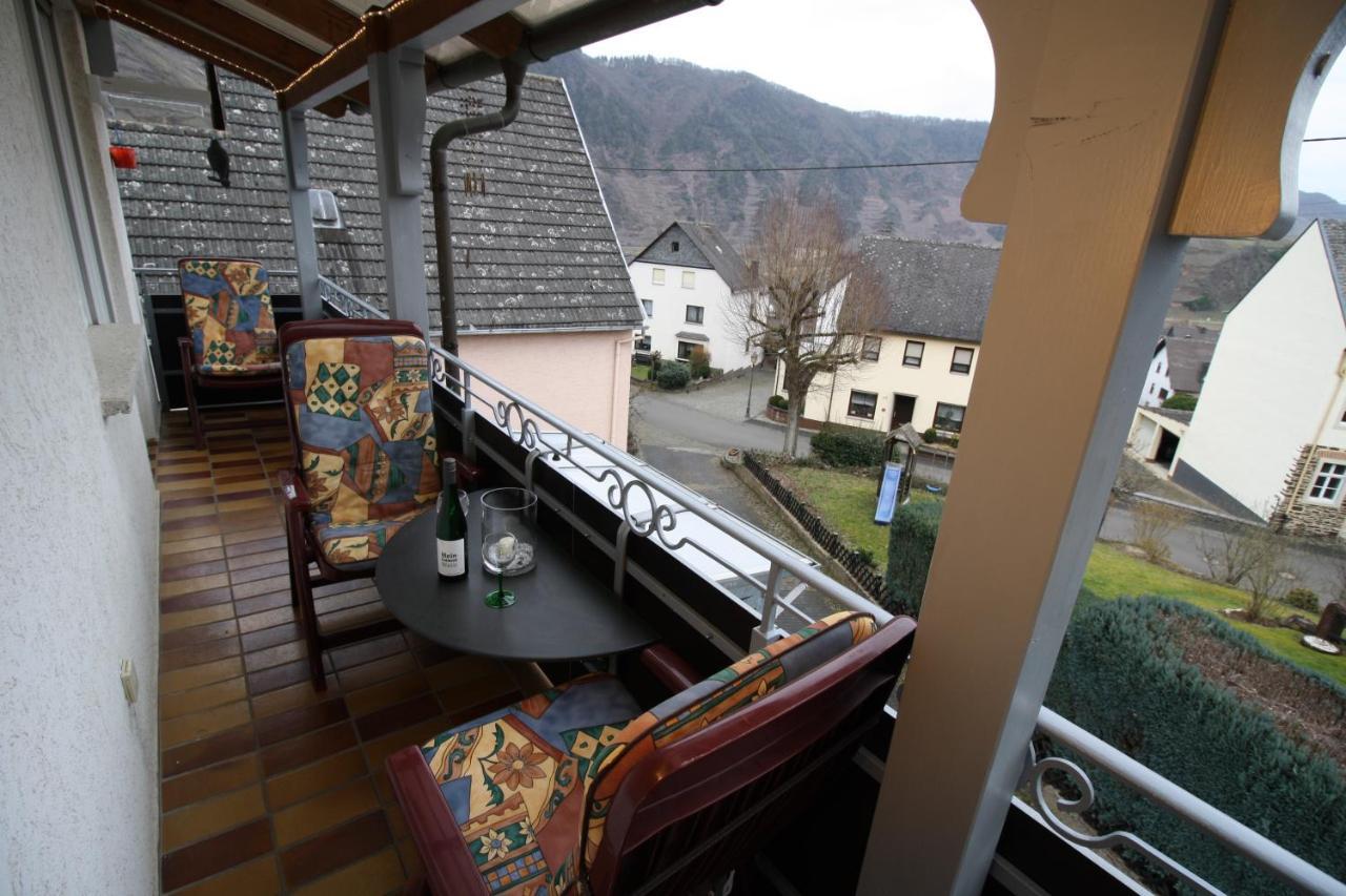 Komfort Ferienwohnung Fewo74-2 Bremm Exterior photo