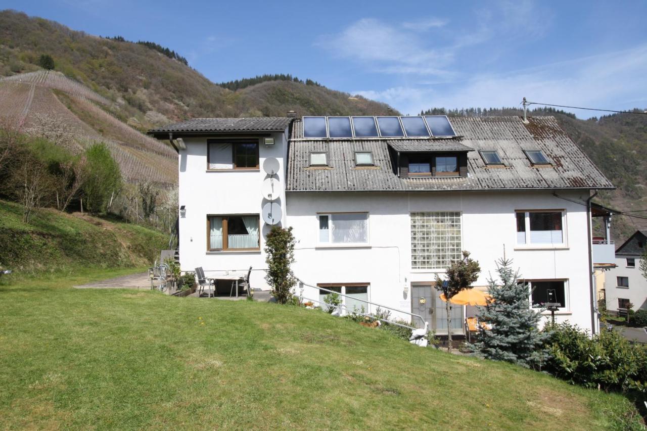 Komfort Ferienwohnung Fewo74-2 Bremm Exterior photo